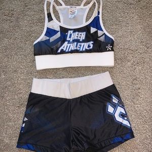 Cheer Athletics Practice Wear Set